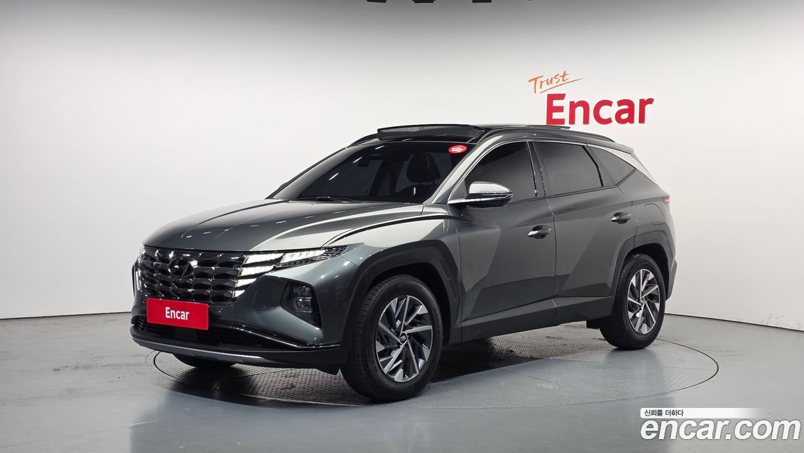 Hyundai Tucson 2022