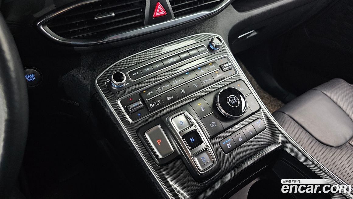 Hyundai Santafe 2022