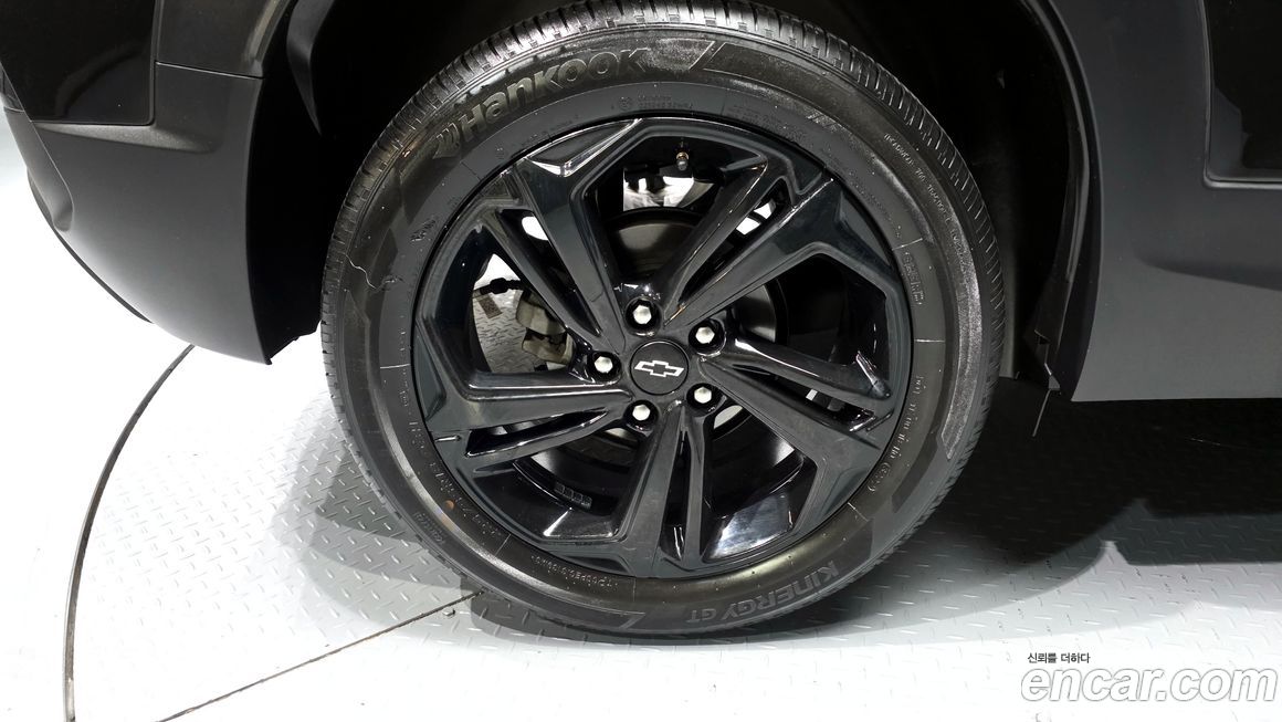 ChevroletGMDaewoo Trailblazer 2023