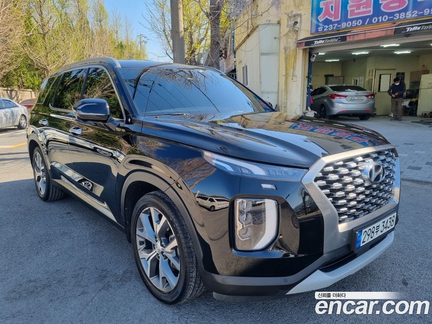 Hyundai Palisade 2022