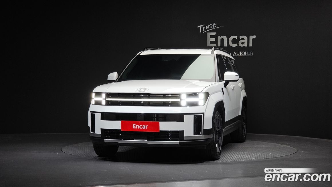 Hyundai Santafe 2025