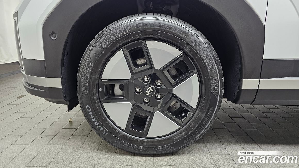 Hyundai Santafe 2025