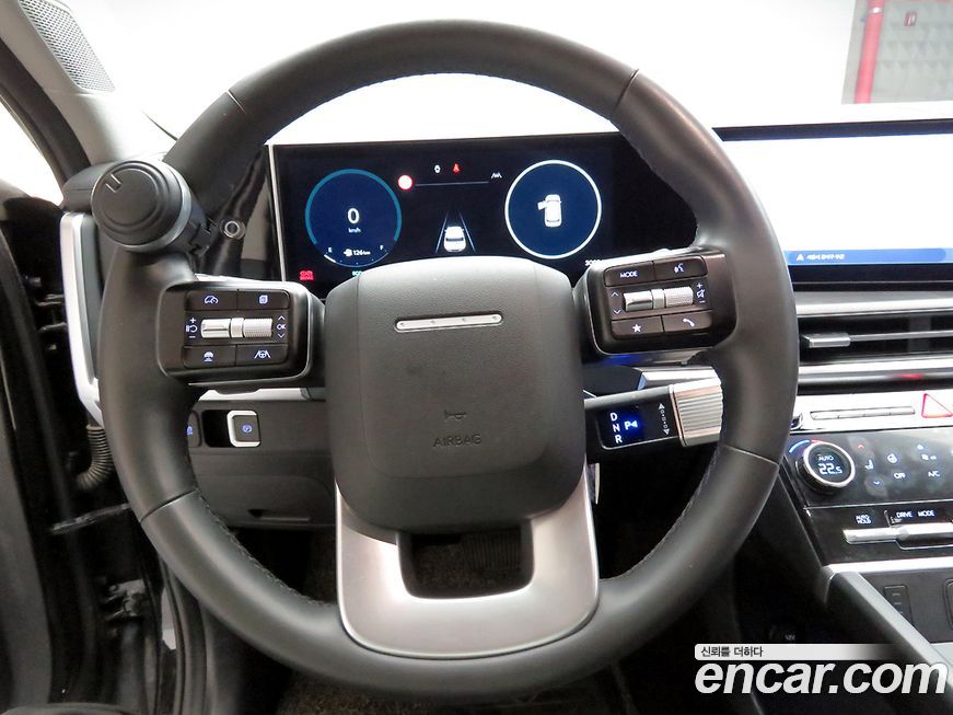 Hyundai Santafe 2024