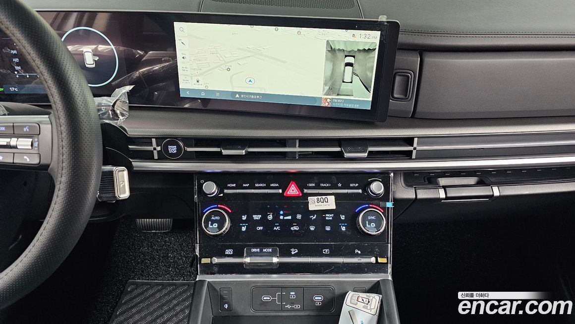 Hyundai Santafe 2025