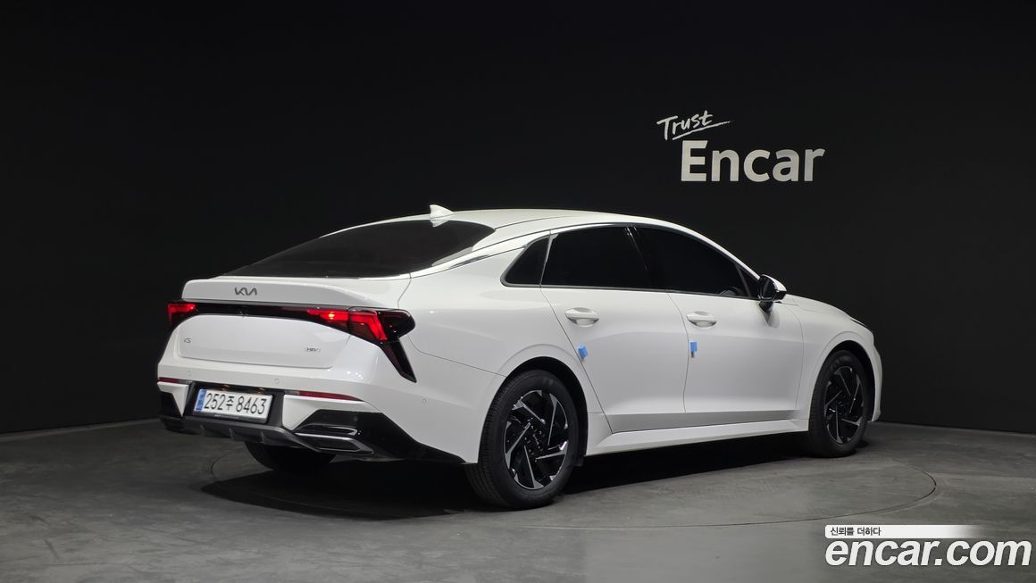 Kia K5 2024