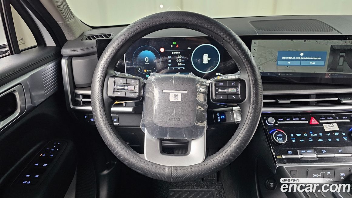 Hyundai Santafe 2025