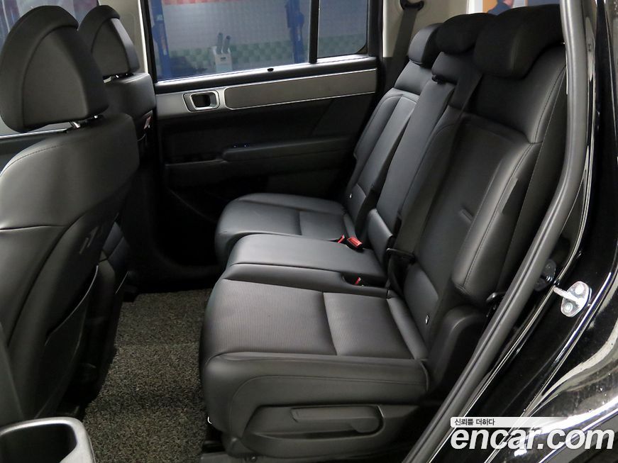 Hyundai Santafe 2024