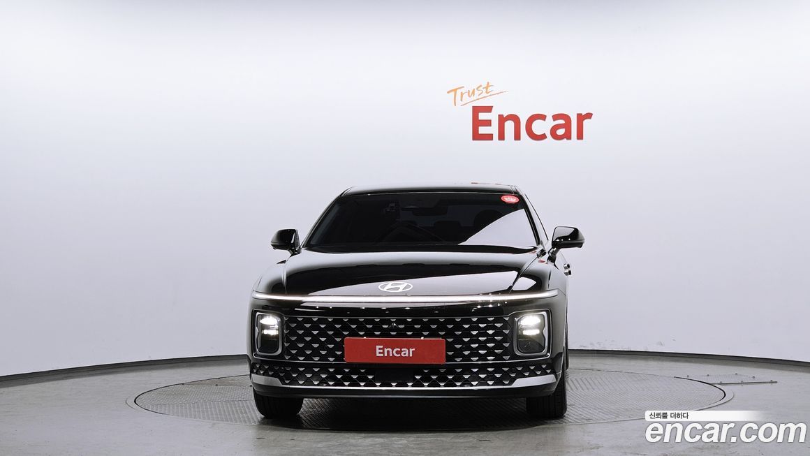 Hyundai Grandeur 2023