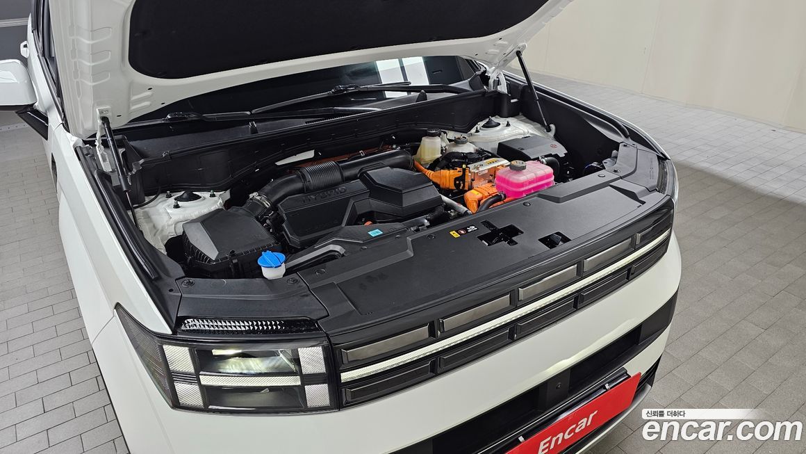 Hyundai Santafe 2025