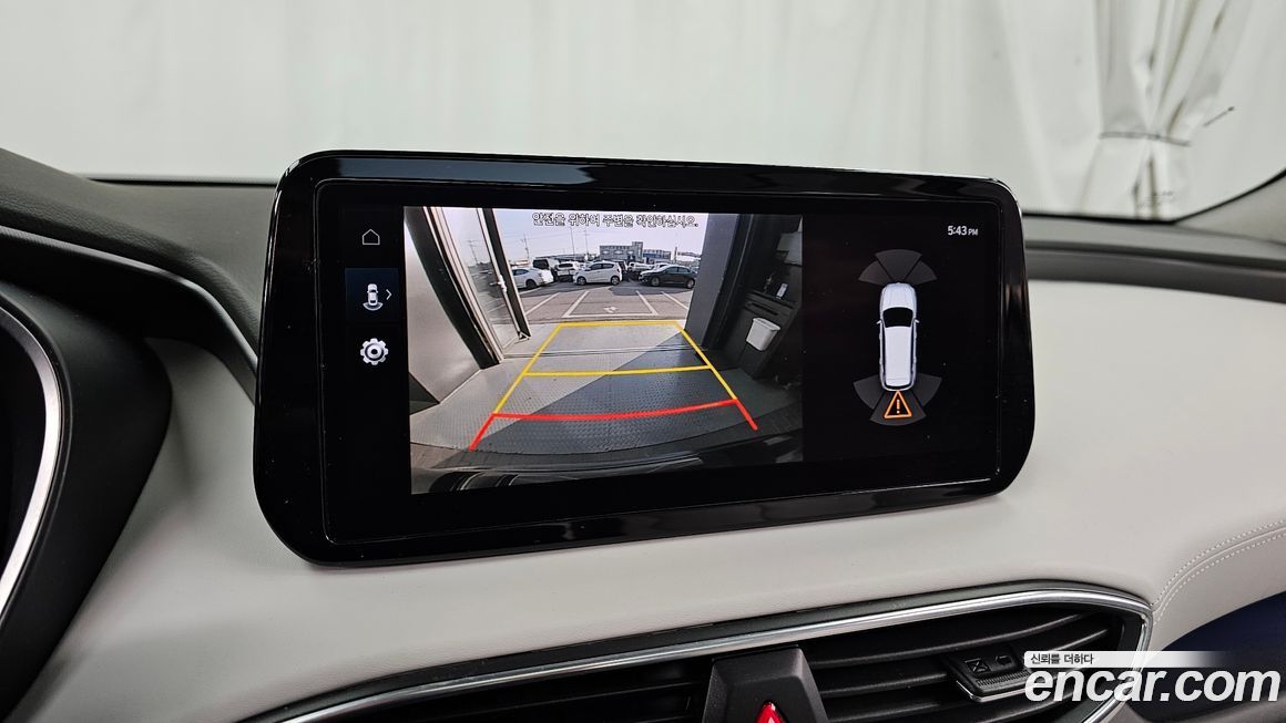 Hyundai Santafe 2021