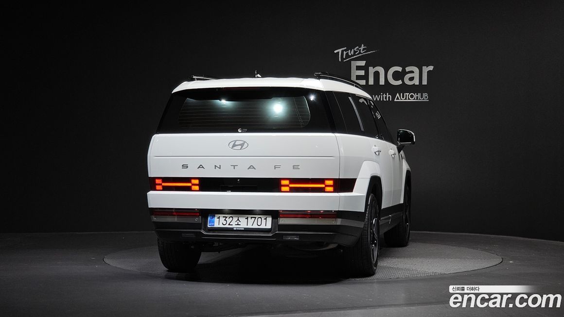 Hyundai Santafe 2025