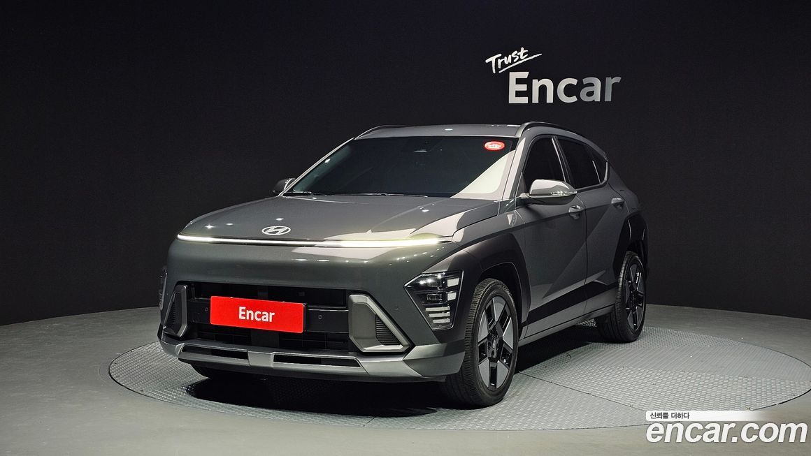 Hyundai Kona 2023
