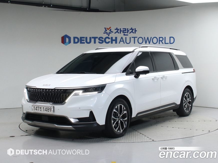 Kia Canival 2022