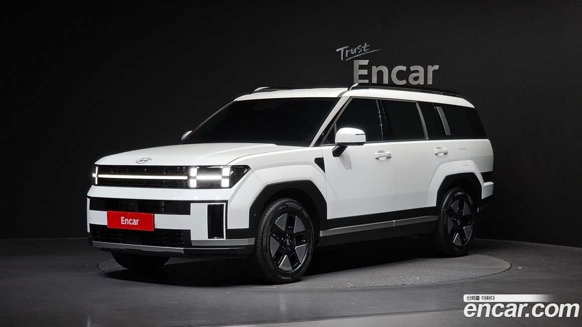 Hyundai Santafe 2025