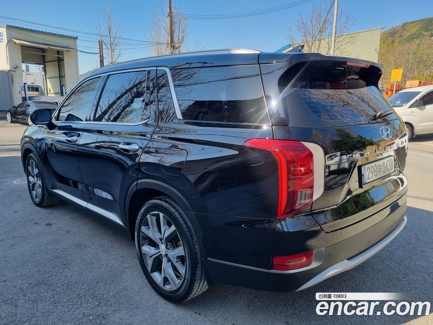 Hyundai Palisade 2022