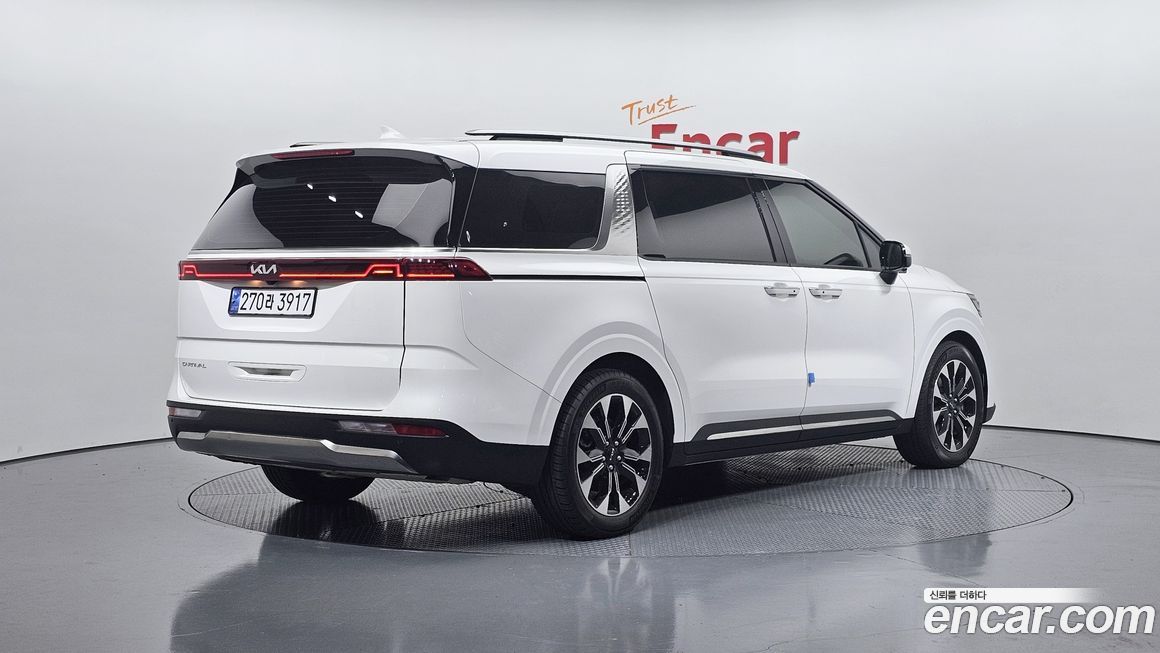 Kia Canival 2022