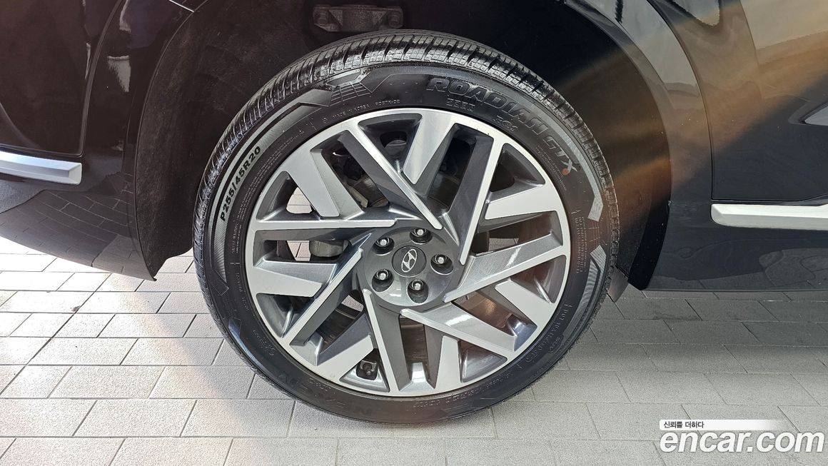 Hyundai Santafe 2021