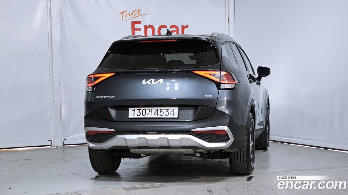 Kia Sportage 2024