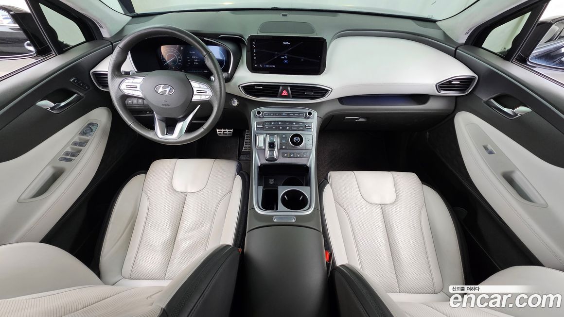 Hyundai Santafe 2021