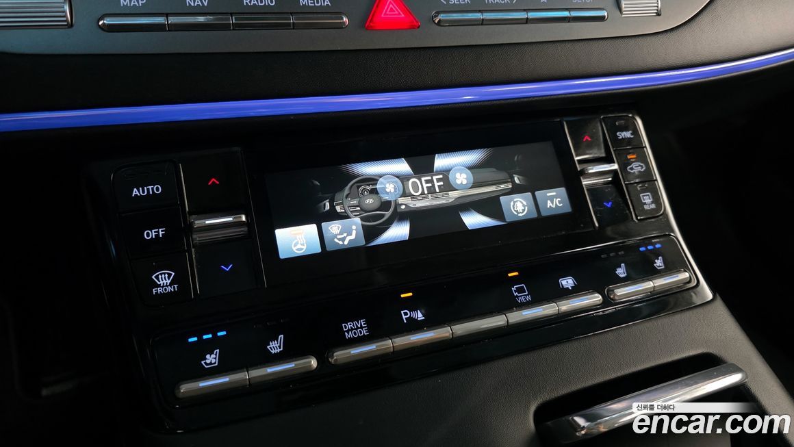 Hyundai Grandeur 2021