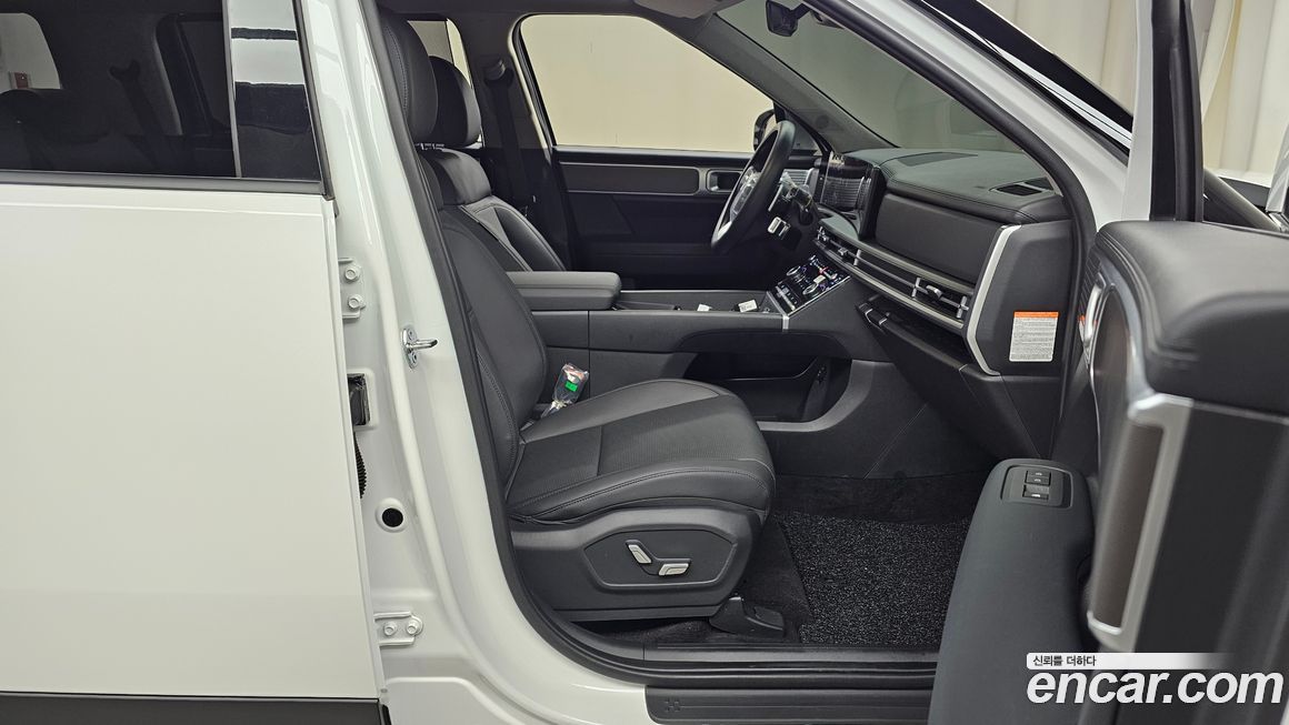 Hyundai Santafe 2025