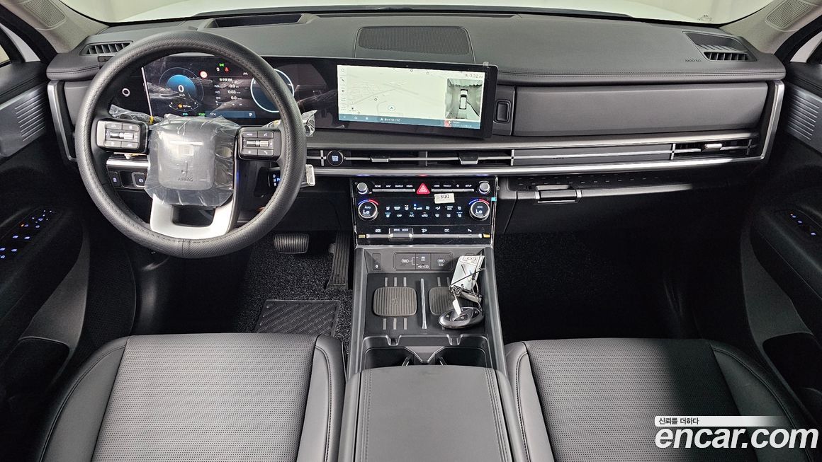 Hyundai Santafe 2025