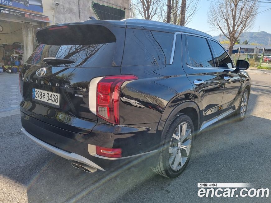 Hyundai Palisade 2022