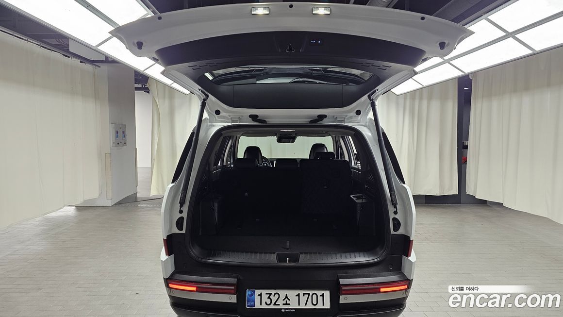 Hyundai Santafe 2025