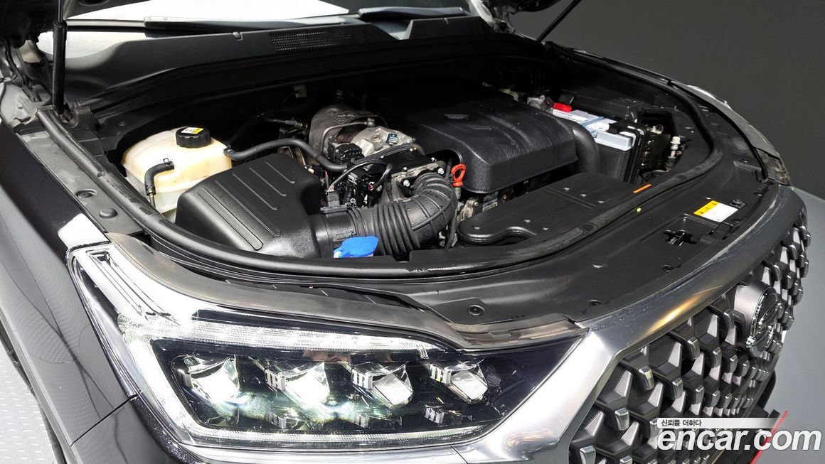 KG_Mobility_Ssangyong Rexton 2021