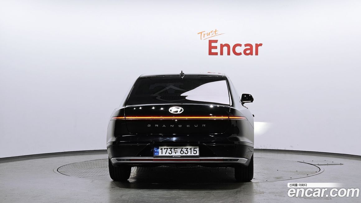 Hyundai Grandeur 2023