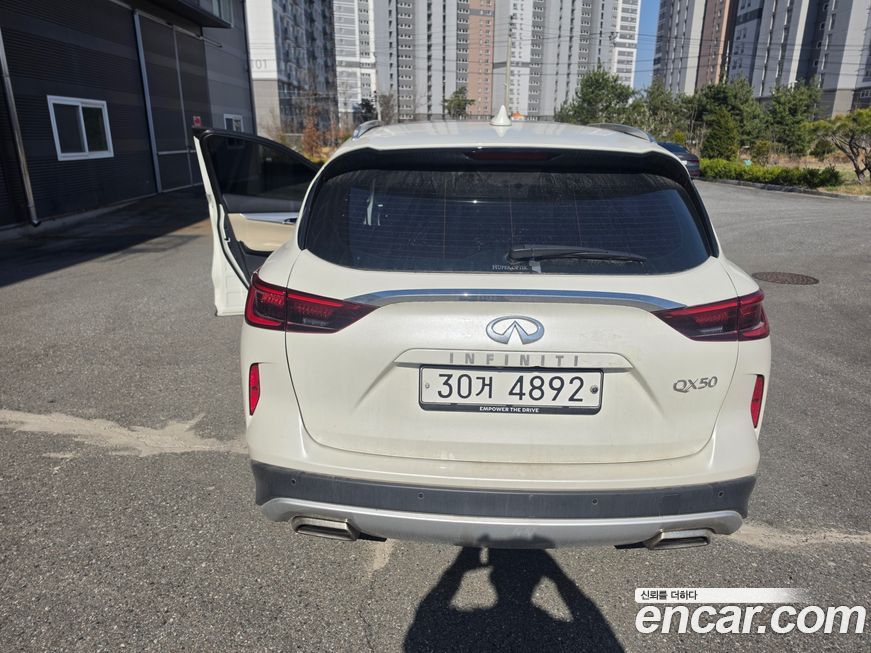 Infiniti QX50 2019