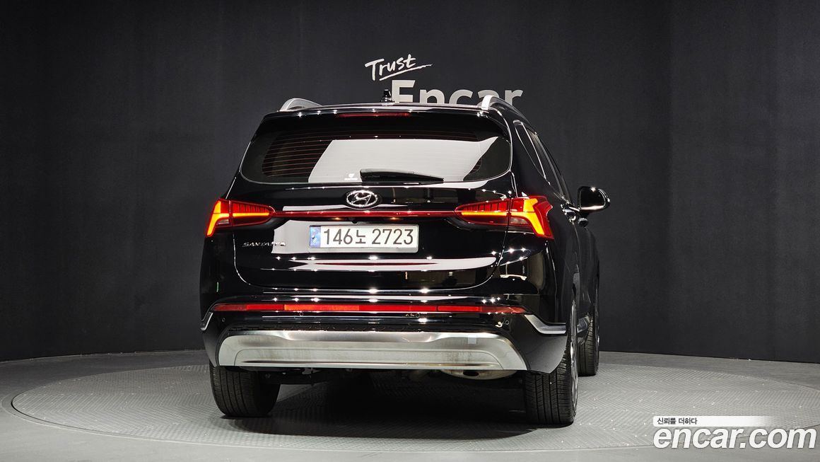 Hyundai Santafe 2021