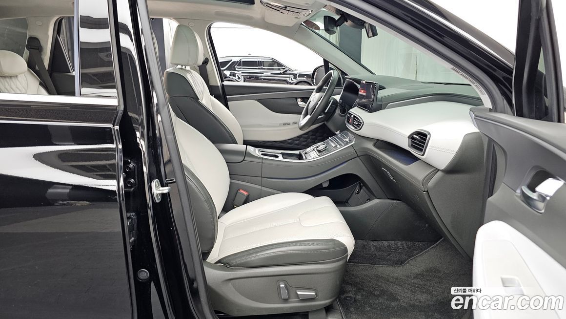 Hyundai Santafe 2021