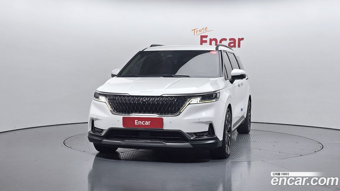 Kia Canival 2022