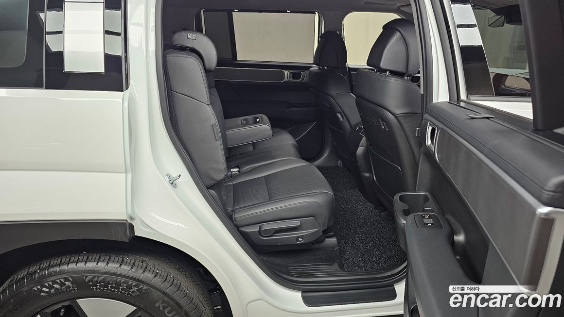 Hyundai Santafe 2025