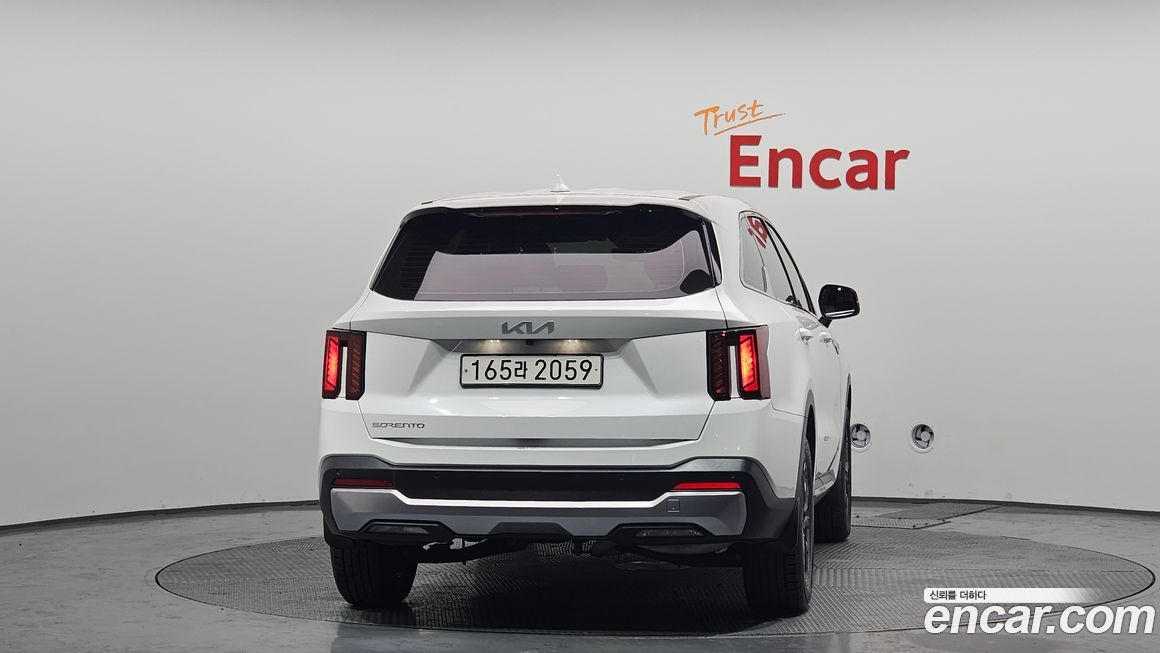 Kia Sorento 2024