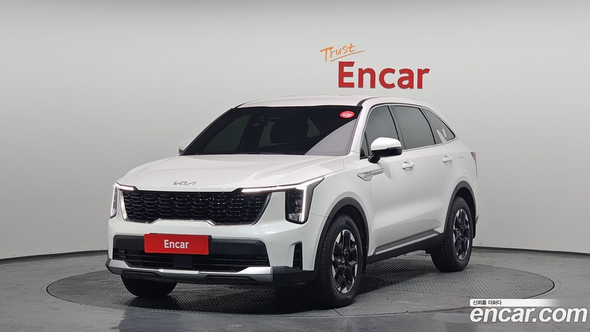 Kia Sorento 2024