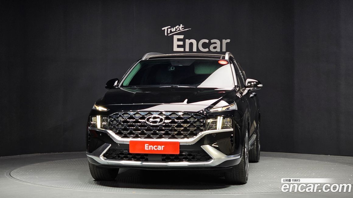 Hyundai Santafe 2021