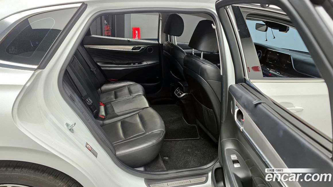 Hyundai Grandeur 2021