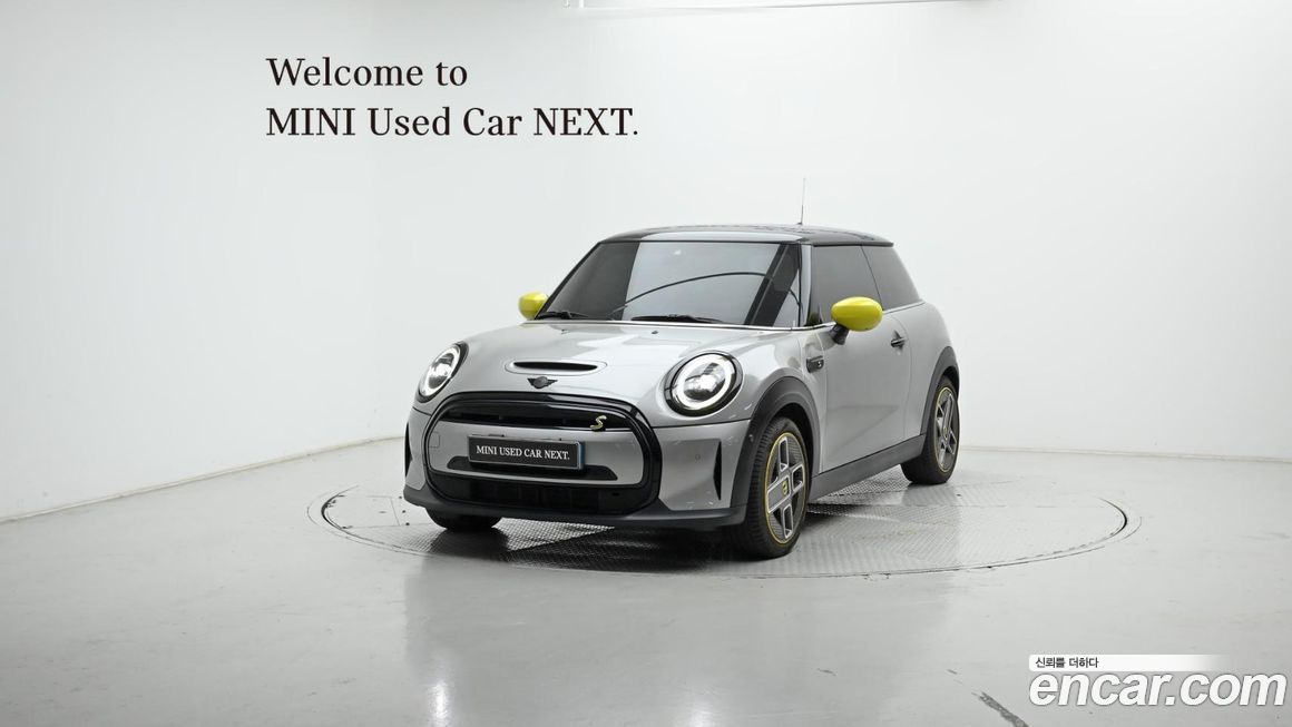 Mini Cooper 2023