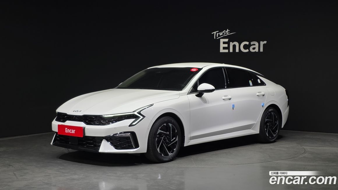 Kia K5 2024