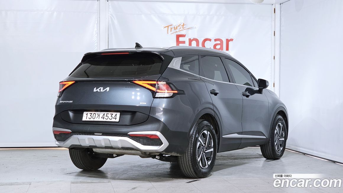 Kia Sportage 2024
