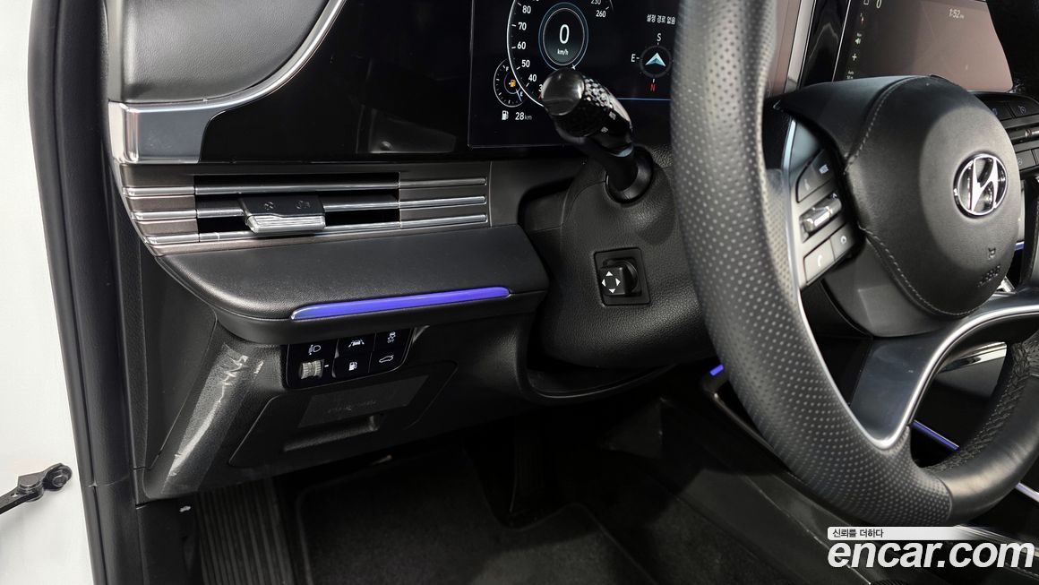 Hyundai Grandeur 2021