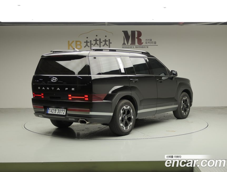 Hyundai Santafe 2024