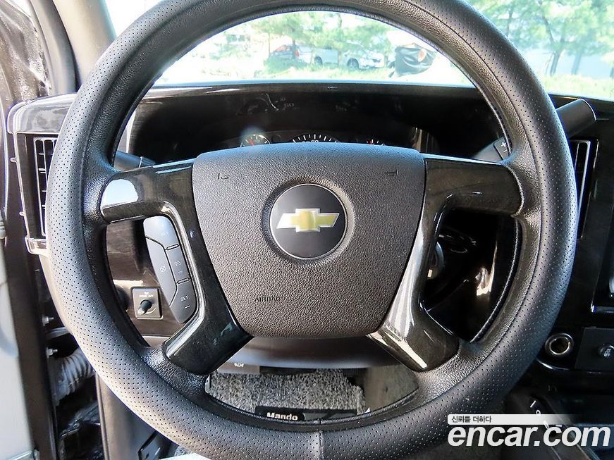 Chevrolet Express Van 2014