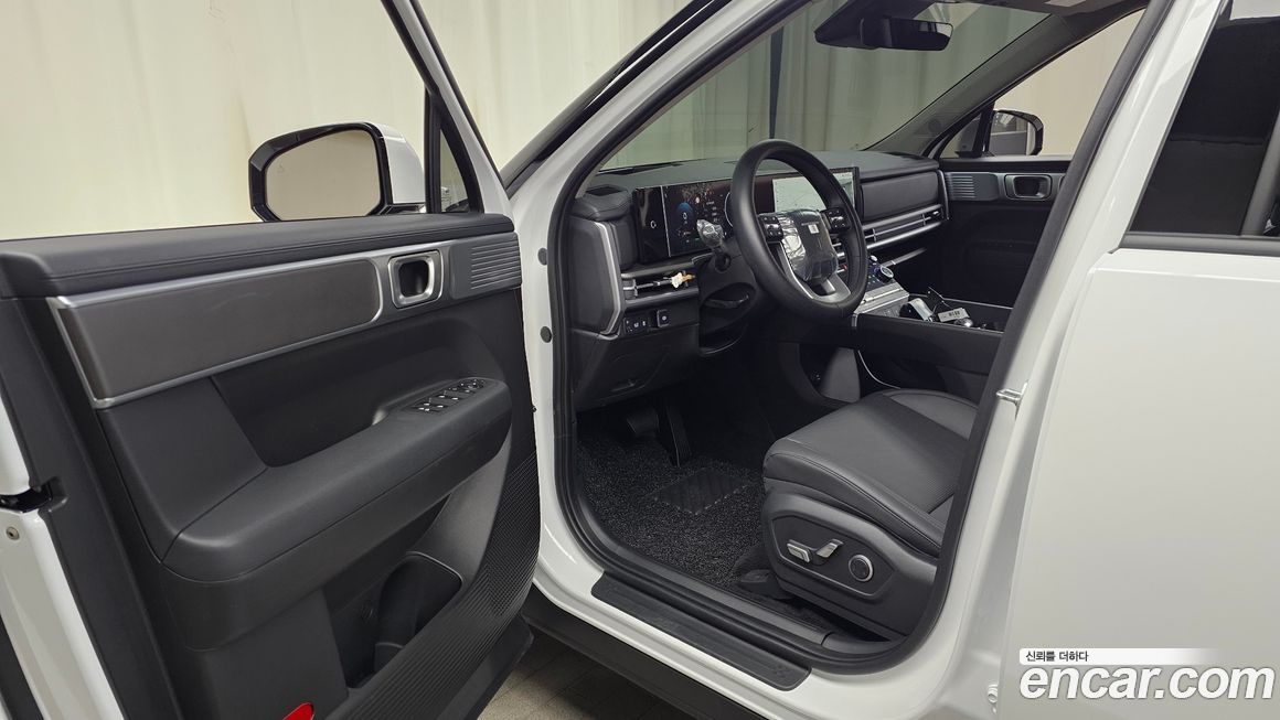 Hyundai Santafe 2025