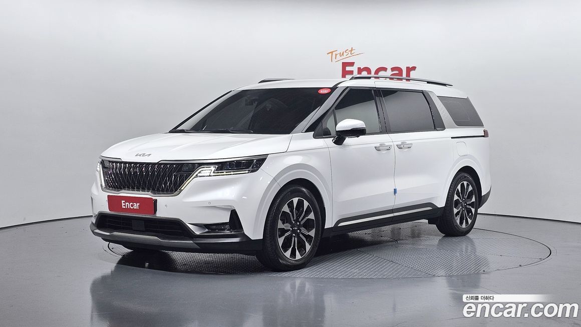 Kia Canival 2022