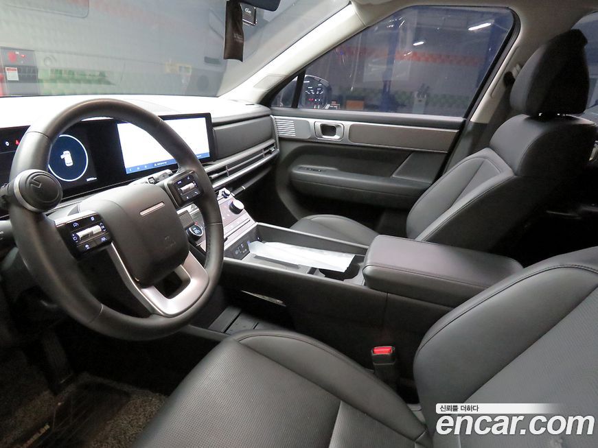 Hyundai Santafe 2024