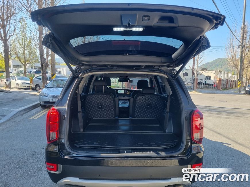 Hyundai Palisade 2022