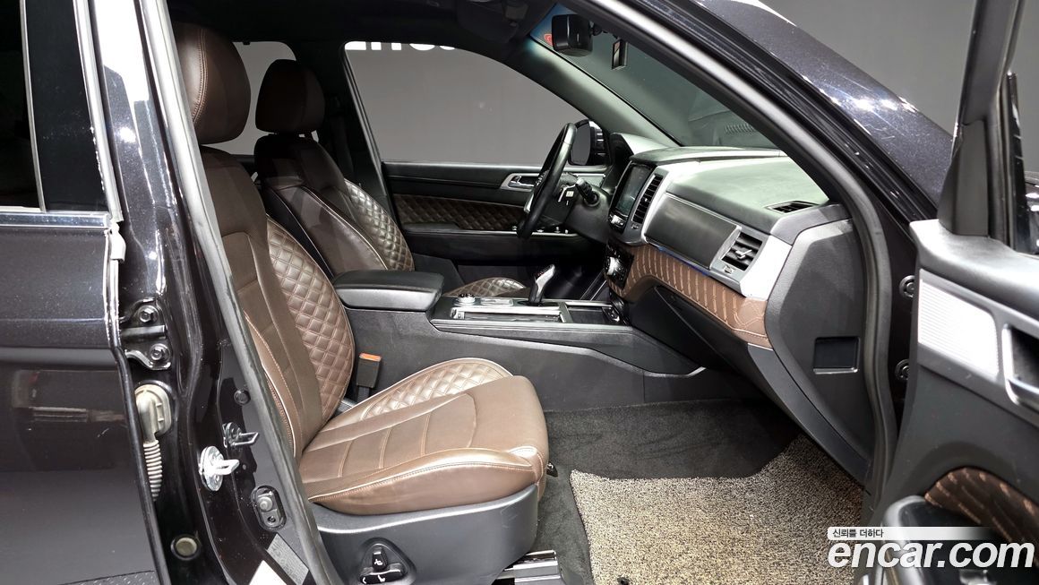 KG_Mobility_Ssangyong Rexton 2021